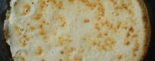 Шаг 4: простых блинов на воде