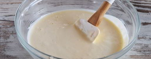 Шаг 12: пышных блинов на сметане