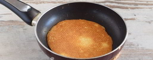 Шаг 14: пышных блинов на сметане