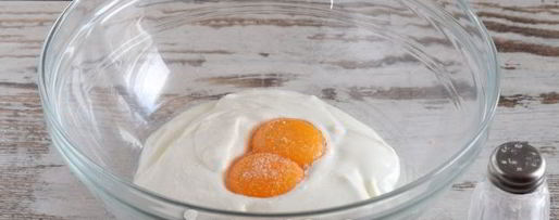 Шаг 5: пышных блинов на сметане