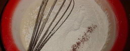 Шаг 1: пышных панкейков