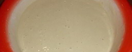 Шаг 2: пышных панкейков