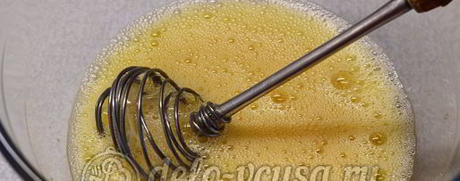 Шаг 1: ржаных блинов