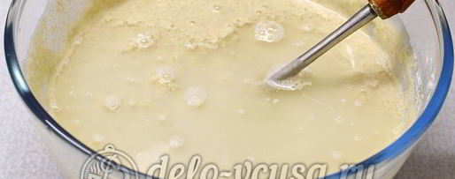 Шаг 5: ржаных блинов