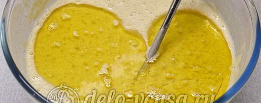 Шаг 6: ржаных блинов