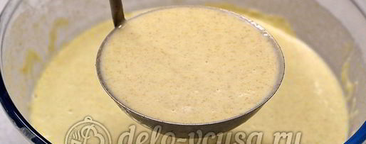 Шаг 7: ржаных блинов