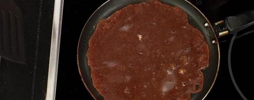 Шаг 1: шоколадных блинчиков мечта сладкоежки