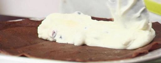 Шаг 4: шоколадных блинчиков мечта сладкоежки