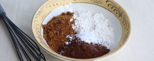 Шаг 1: шоколадных блинчиков с бананом