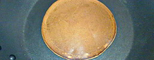 Шаг 2: шоколадных панкейков с клубничным соусом