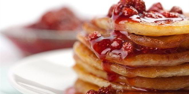 Рецепт сладких блинов по-французски