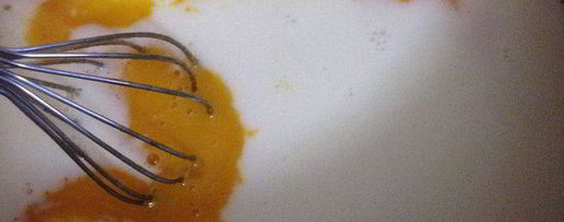 Шаг 2: тыквенных блинчиков