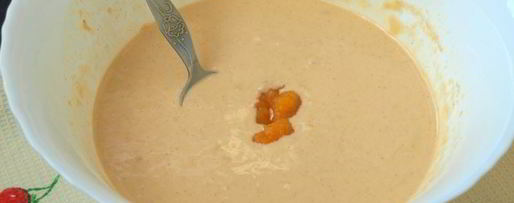 Шаг 2: тыквенных панкейков