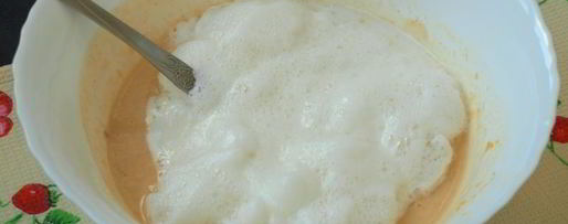 Шаг 3: тыквенных панкейков