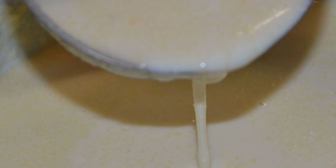 Рецепт вкусных блинчиков на молоке