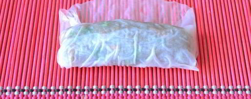 Шаг 8: вьетнамских блинчиков нэм