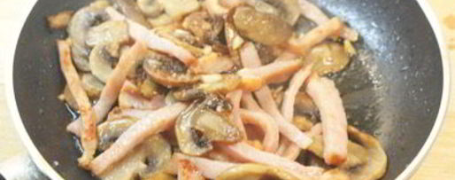 Шаг 3: запеченных блинов