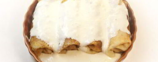 Шаг 5: запеченных блинов