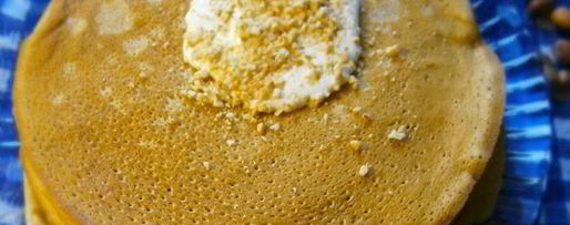 Шаг 3: заварных блинов на йогурте