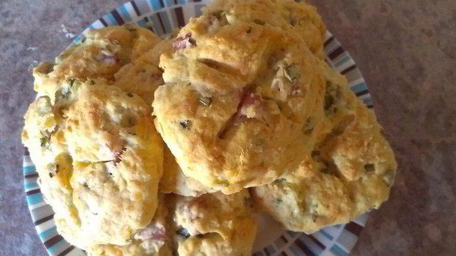 Рецепт Английских булочек