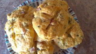 Рецепт Английских булочек