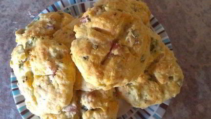 Рецепт Английских булочек