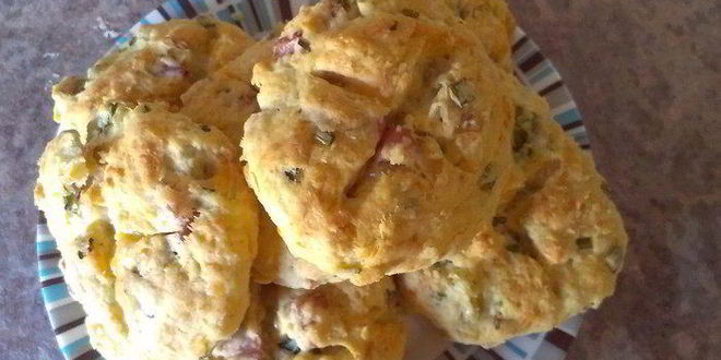 Рецепт английских булочек