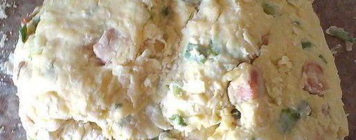 Шаг 3: английских булочек