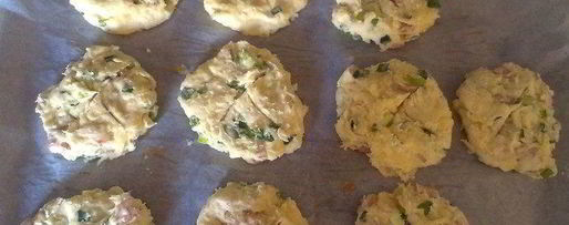 Шаг 4: английских булочек