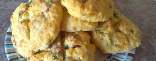 Шаг 5: английских булочек