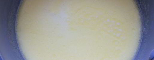 Шаг 1: английских крестовых булочек с шоколадом и вишней