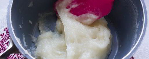 Шаг 10: английских крестовых булочек с шоколадом и вишней