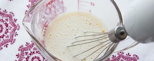 Шаг 2: английских крестовых булочек с шоколадом и вишней