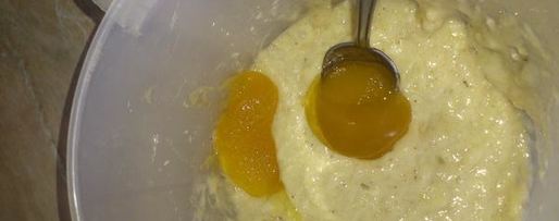 Шаг 1: банановых булочек с кунжутом