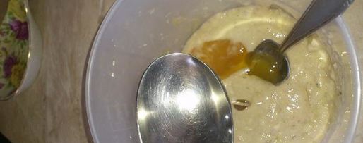 Шаг 2: банановых булочек с кунжутом