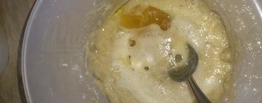 Шаг 4: банановых булочек с кунжутом