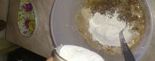 Шаг 6: банановых булочек с кунжутом