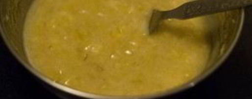 Шаг 1: банановых булочек