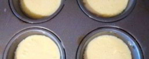 Шаг 4: булочек из блинного теста