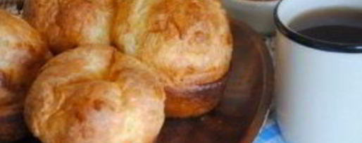 Шаг 7: булочек из блинного теста