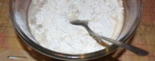 Шаг 1: булочек из дрожжевого теста в духовке