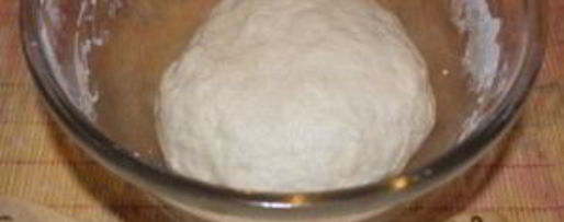 Шаг 2: булочек из дрожжевого теста в духовке