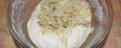 Шаг 3: булочек из дрожжевого теста в духовке