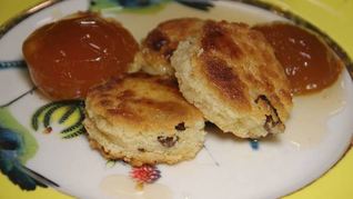 Рецепт Булочек к чаю