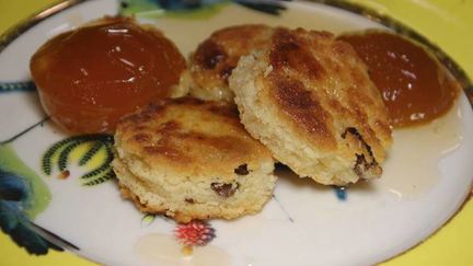 Рецепт Булочек к чаю