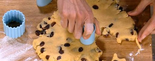 Шаг 5: булочек к чаю