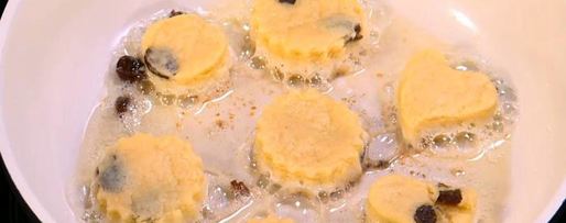 Шаг 6: булочек к чаю