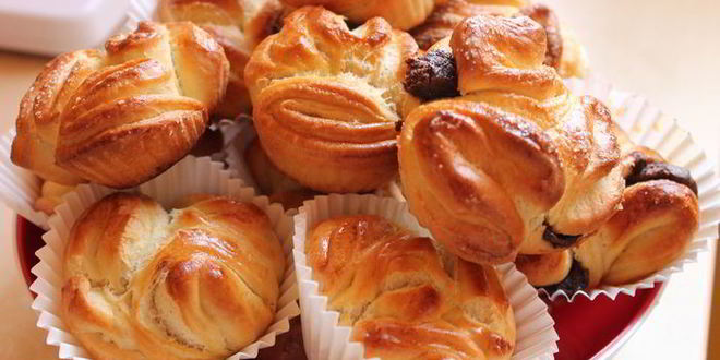 Рецепт булочек капкейки