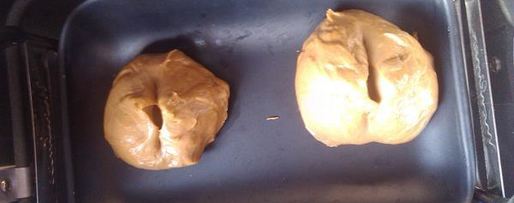 Шаг 1: булочек капуччино