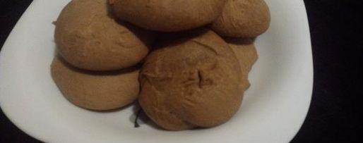 Шаг 2: булочек капуччино